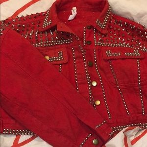 Denim jacket